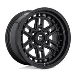 Fuel D667 NITRO disk 17x9 6x135 87.1 ET-12, Matte black