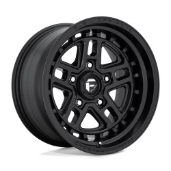 Fuel D667 NITRO disk 17x9 5x139.7 78.1 ET-12, Matte black