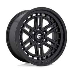 Fuel D667 NITRO disk 20x9 6x135 87.1 ET20, Matte black