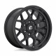 ALU disky Fuel Fuel D670 TECH disk 18x9 5x127 71.5 ET-12, Matte black | race-shop.cz