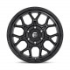 ALU disky Fuel Fuel D670 TECH disk 18x9 5x127 71.5 ET-12, Matte black | race-shop.cz