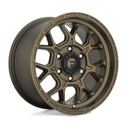 Fuel D671 TECH disk 20x9 6x135 87.1 ET20, Matte bronze
