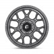 ALU disky Fuel Fuel D672 TECH disk 17x9 6x139.7 106.1 ET1, Matte anthracite | race-shop.cz