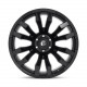 ALU disky Fuel Fuel D675 BLITZ disk 20x8.25 8x165.1 121.5 ET105, Gloss black | race-shop.cz