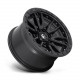 ALU disky Fuel Fuel D679 REBEL disk 17x9 5x150 110.1 ET1, Matte black | race-shop.cz