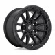 ALU disky Fuel Fuel D679 REBEL disk 17x9 6x135 87.1 ET1, Matte black | race-shop.cz