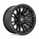 ALU disky Fuel Fuel D679 REBEL disk 20x10 8x180 124.2 ET-18, Matte black | race-shop.cz