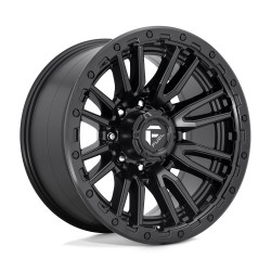 Fuel D679 REBEL disk 20x10 8x180 124.2 ET-18, Matte black