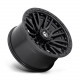 ALU disky Fuel Fuel D679 REBEL disk 20x10 8x180 124.2 ET-18, Matte black | race-shop.cz