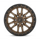 ALU disky Fuel Fuel D681 REBEL disk 18x9 5x139.7 78.1 ET1, Matte bronze | race-shop.cz