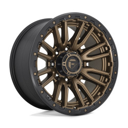 Fuel D681 REBEL disk 20x10 8x170 125.1 ET-18, Matte bronze