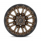 ALU disky Fuel Fuel D681 REBEL disk 20x10 8x165.1 125.1 ET-18, Matte bronze | race-shop.cz