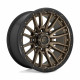 ALU disky Fuel Fuel D681 REBEL disk 22x10 8x170 125.1 ET-18, Matte bronze | race-shop.cz