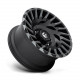 ALU disky Fuel Fuel D683 CYCLONE disk 18x9 6x139.7 106.1 ET-12, Black | race-shop.cz