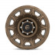 ALU disky Fuel Fuel D687 VENGEANCE disk 20x10 8x165.1 125.1 ET-18, Matte bronze | race-shop.cz