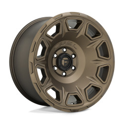 Fuel D687 VENGEANCE disk 20x9 6x139.7 106.1 ET1, Matte bronze