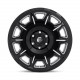 ALU disky Fuel Fuel D688 VENGEANCE disk 20x10 6x139.7 106.1 ET-18, Gloss black | race-shop.cz