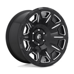 Fuel D688 VENGEANCE disk 20x10 6x135 87.1 ET-18, Gloss black