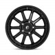 ALU disky Fuel Fuel D689 TORQUE disk 18x9 6x139.7 106.1 ET20, Matte black | race-shop.cz