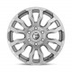 ALU disky Fuel Fuel D693 BLITZ disk 20x9 8x170 125.1 ET1, Platinum | race-shop.cz
