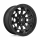 ALU disky Fuel Fuel D694 COVERT disk 20x9 6x139.7 106.1 ET1, Matte black | race-shop.cz