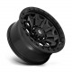 ALU disky Fuel Fuel D694 COVERT disk 20x9 6x139.7 106.1 ET1, Matte black | race-shop.cz