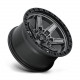 ALU disky Fuel Fuel D698 KICKER disk 18x9 5x150 110.1 ET1, Matte gun metal | race-shop.cz