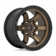ALU disky Fuel Fuel D699 KICKER disk 17x9 6x135 87.1 ET-12, Matte bronze | race-shop.cz