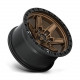 ALU disky Fuel Fuel D699 KICKER disk 17x9 6x135 87.1 ET-12, Matte bronze | race-shop.cz