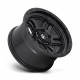 ALU disky Fuel Fuel D700 AMMO disk 18x9 6x139.7 106.1 ET-12, Matte black | race-shop.cz