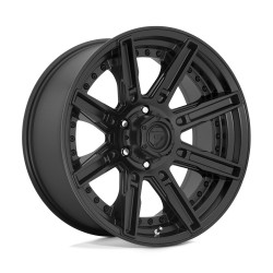 Fuel D709 ROGUE disk 20x10 5x127 71.5 ET-18, Matte black