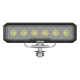 Přídavné LED světla a rampy OSRAM led dálková světla Lightbar WL VX150-WD, 1500Lm, 45m | race-shop.cz