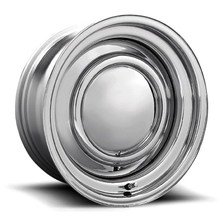 ALU disky American Racing American Racing Vintage VN31 SMOOTHIE disk 15x7 5x127/5x139.7 94.23 ET06, Chrome | race-shop.cz