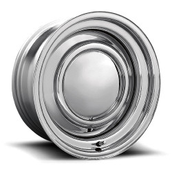American Racing Vintage VN31 SMOOTHIE disk 15x7 6x139.7 108 ET06, Chrome
