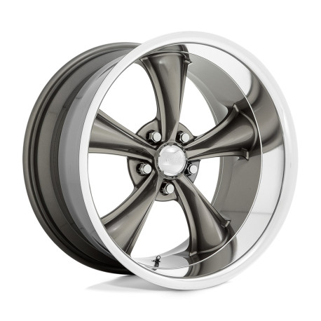 ALU disky American Racing American Racing Vintage VN338 BOSS TT disk 20x10 5x115 72.56 ET20, Graphite | race-shop.cz