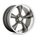 ALU disky American Racing American Racing Vintage VN338 BOSS TT disk 20x10 5x127 78.09999999999999 ET02, Graphite | race-shop.cz