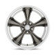 ALU disky American Racing American Racing Vintage VN338 BOSS TT disk 20x8.5 5x120 74.09999999999999 ET28, Graphite | race-shop.cz
