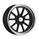 ALU disky American Racing American Racing Vintage VN510 DRAFT disk 18x10 5x120.65 72.56 ET00, Gloss black | race-shop.cz