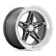 ALU disky American Racing American Racing Vintage VN514 GROOVE disk 18x10 5x127 78.09999999999999 ET0, Anthracite | race-shop.cz