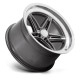 ALU disky American Racing American Racing Vintage VN514 GROOVE disk 18x10 5x127 78.09999999999999 ET0, Anthracite | race-shop.cz