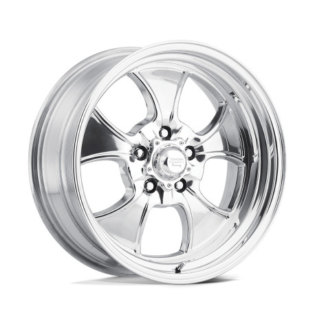 ALU disky American Racing American Racing Vintage VN450 HOPSTER disk 17x8 5x114.3 72.56 ET-12, Silver | race-shop.cz