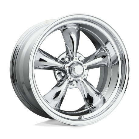 ALU disky American Racing American Racing Vintage VN915 CLASSIC TORQ THRUST II disk 15x8 5x120.65 83.06 ET-18, Silver | race-shop.cz