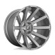 ALU disky Fuel Fuel D714 CONTRA PLATINUM disk 20x9 6x135/6x139.7 106.1 ET19, Gunmetal | race-shop.cz