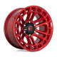 ALU disky Fuel Fuel D719 HEATER disk 20x9 6x139.7 106.1 ET1, Candy red | race-shop.cz