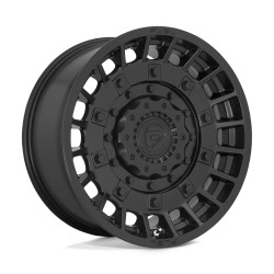 Fuel D723 MILITIA disk 17x9 6x135/6x139.7 106.1 ET1, Matte black
