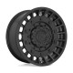 ALU disky Fuel Fuel D723 MILITIA disk 20x9 6x135/6x139.7 106.1 ET1, Matte black | race-shop.cz