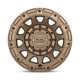 ALU disky Fuel Fuel D731 TRACKER disk 17x9 5x114.3/5x127 78.1 ET1, Matte bronze | race-shop.cz