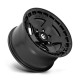 ALU disky Fuel Fuel D733 WARP disk 20x9 5x127 71.5 ET1, Satin black | race-shop.cz