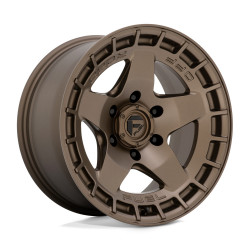 Fuel D735 WARP disk 20x9 6x139.7 106.1 ET1, Matte bronze