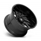 ALU disky Fuel Fuel D741 RUNNER disk 20x10 6x135 87.1 ET-18, Gloss black | race-shop.cz